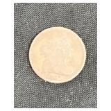 1807 Half Cent