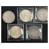 (5) Morgans