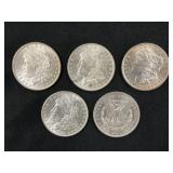 (5) AU/BU Morgans