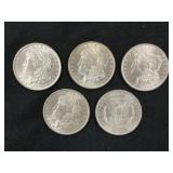 (5) AU/BU Morgans
