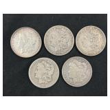 (5) Morgans