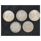 (5) Morgans