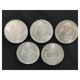 (5) AU/BU Morgans