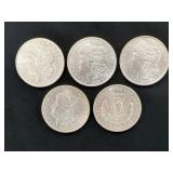 (5) AU/BU Morgans