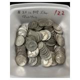 $20 In 90% Silver Quarters