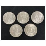 (5) AU/BU Morgans