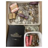 U.S. Coins & Currency, Etc