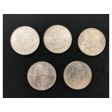 (5) AU/BU Morgans