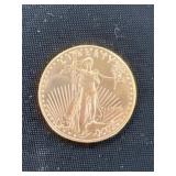 1999 1 oz Gold Eagle