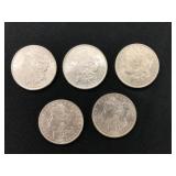(5) AU/BU Morgans