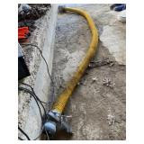 4" Suction Hose with Strainer