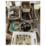 PVC Irrigation Fittings