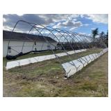 64 Ft. Haygrove High Tunnel