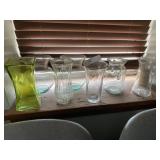 Glass Vases