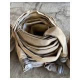 (2)  4" Discharge Hoses