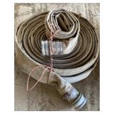 (2)  4" Discharge Hoses