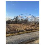 Sections of 225 Ft. Haygrove High Tunnel