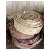 Approx. 300 Ft. of 4" Discharge Hose