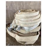 Approx. 300 Ft. of 4" Discharge Hose