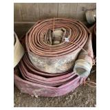 Approx. 200 Ft. of 4" Discharge Hose