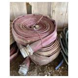 Approx. 300 Ft. of 4" Discharge Hose