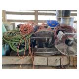 (4) 24" High Velocity Fans