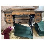 Treadle Sewing Machine Cabinet