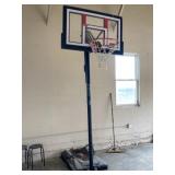 Portable Basketball Hoop