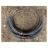 Grouping of 27" X 60" Low Hoops