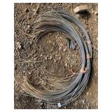 Grouping of 27" X 60" Low Hoops