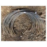 Grouping of 27" X 60" Low Hoops