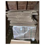 Skid Lot of 30" x 15