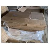 Skid Lot of 30" x 15