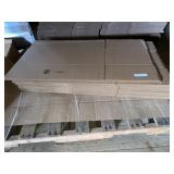 Skid Lot of 30" x 15