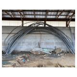 (24) High Tunnel Hoops