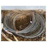 Grouping of 27" x 60" Low Wire Hoops