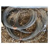 Grouping of 27" x 60" Low Wire Hoops