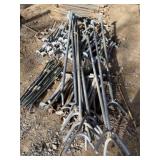 High Tunnel Supports and Accessories