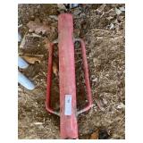 Fence Post Pounder