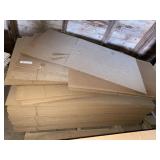 Skid Lot of 30" x 15