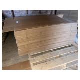 Skid Lot of 36" x 12