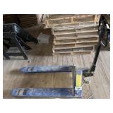 Hydraulic Pallet Jack