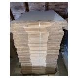 Skid Lot of 30" x 15