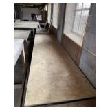 (3) 8 Ft. Folding Tables