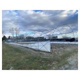 Sections of 225 Ft. Haygrove High Tunnel