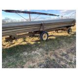 Manufactured Running Gear Trailer