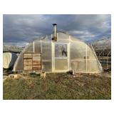 100 Ft. Haygrove High Tunnel