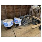 Assorted Poly Irrigation Hose