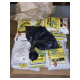 Partial Skid of Bagged 90% Sulfur