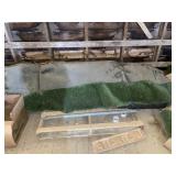 Artificial Turf Remnants